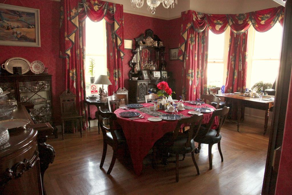 Roscaoin House Otel Westport Dış mekan fotoğraf