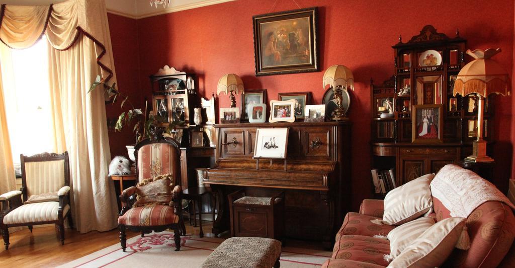 Roscaoin House Otel Westport Dış mekan fotoğraf