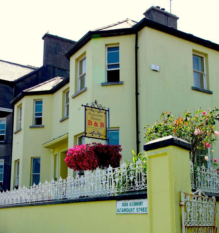 Roscaoin House Otel Westport Dış mekan fotoğraf