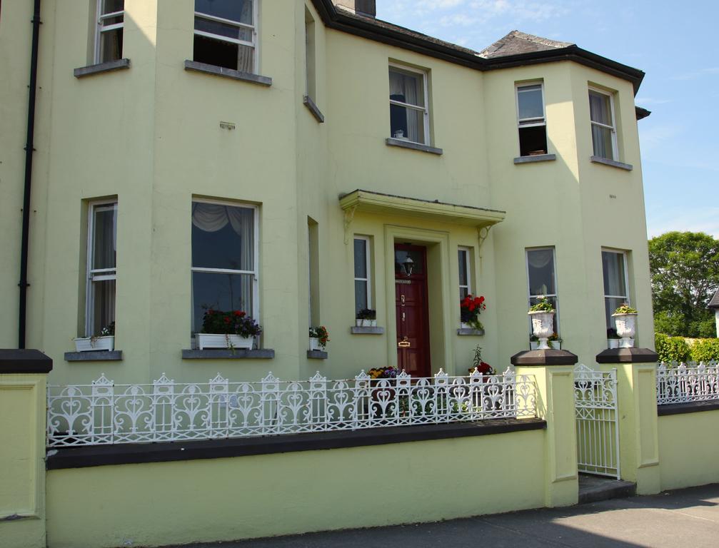 Roscaoin House Otel Westport Dış mekan fotoğraf